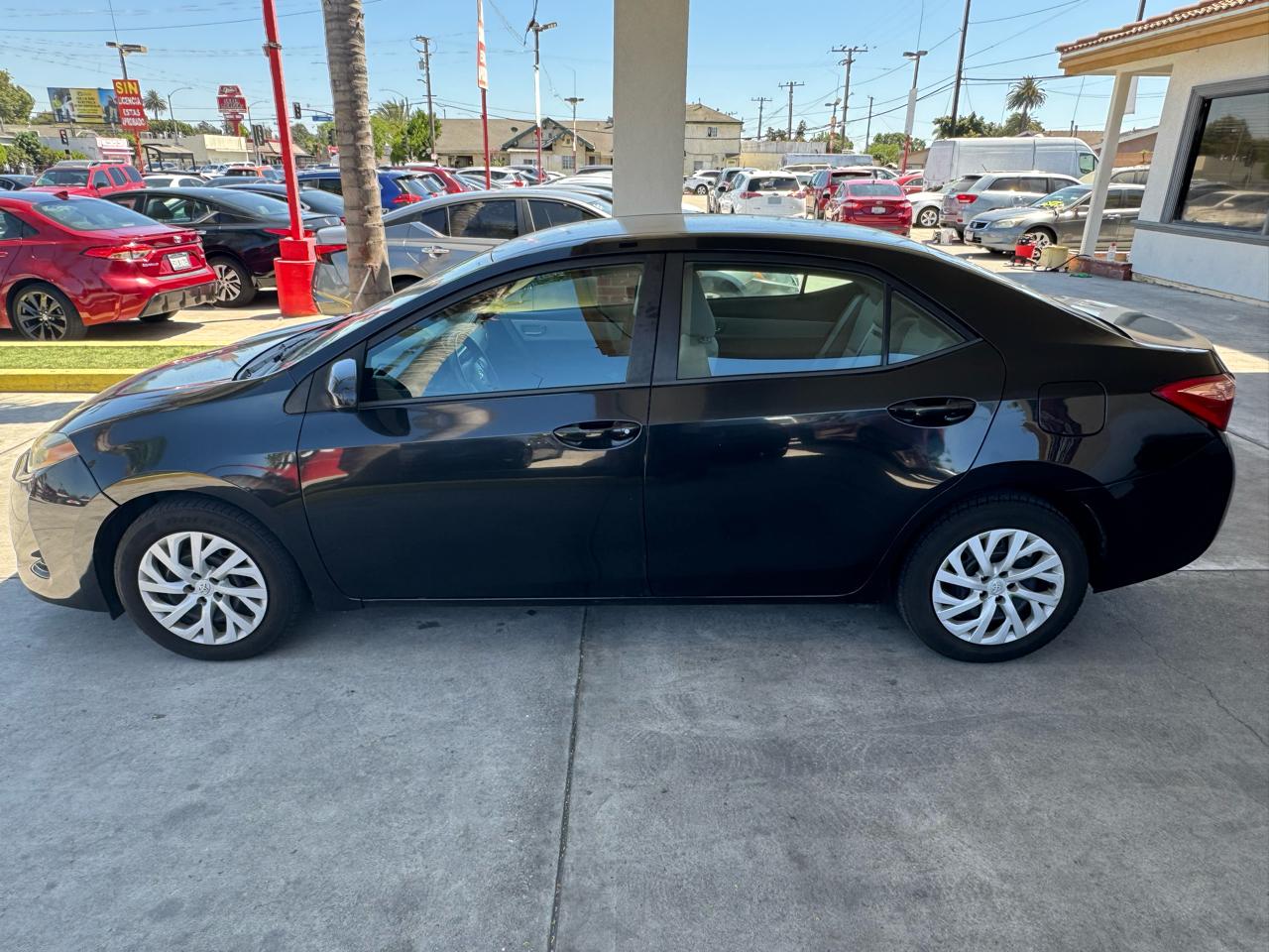 Toyota Corolla LE CVT 2019