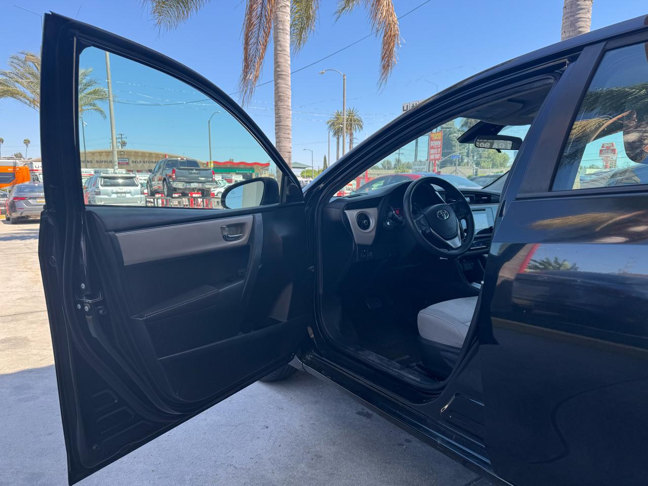 Toyota Corolla LE CVT 2019