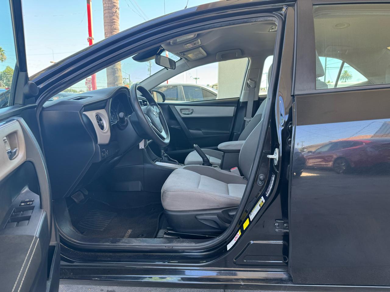 Toyota Corolla LE CVT 2019