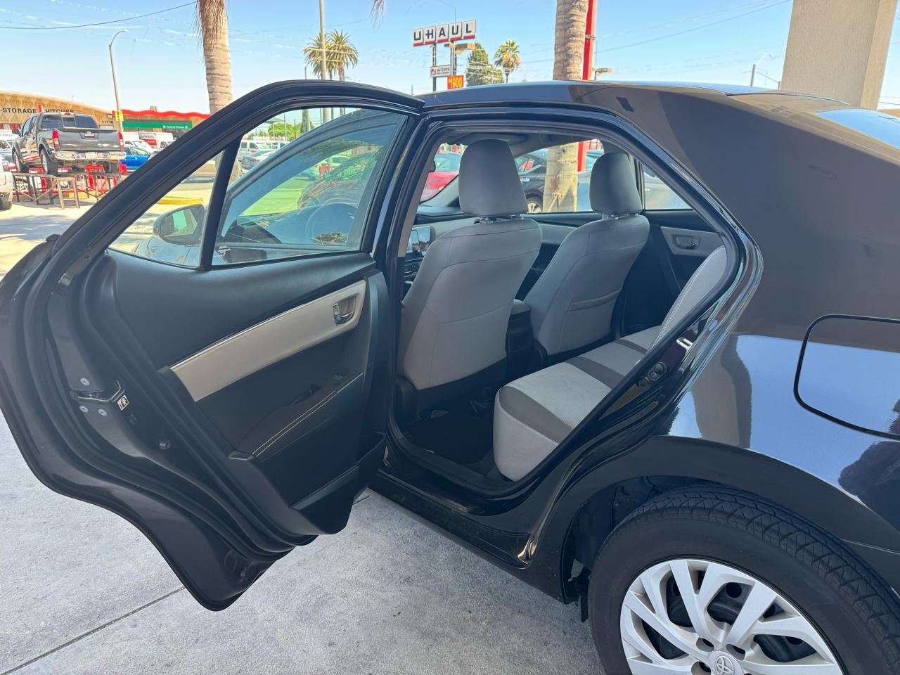 Toyota Corolla LE CVT 2019
