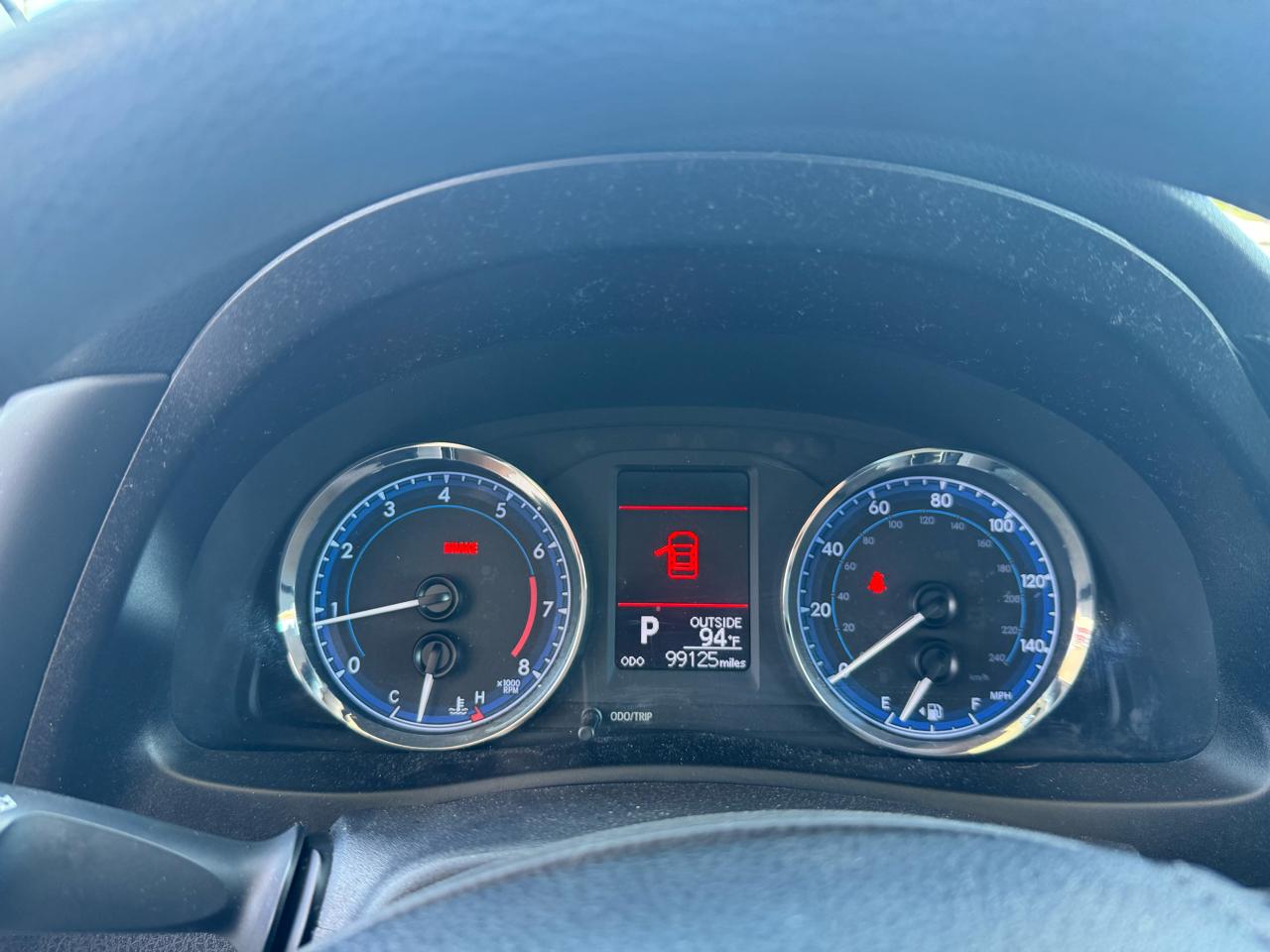Toyota Corolla LE CVT 2019
