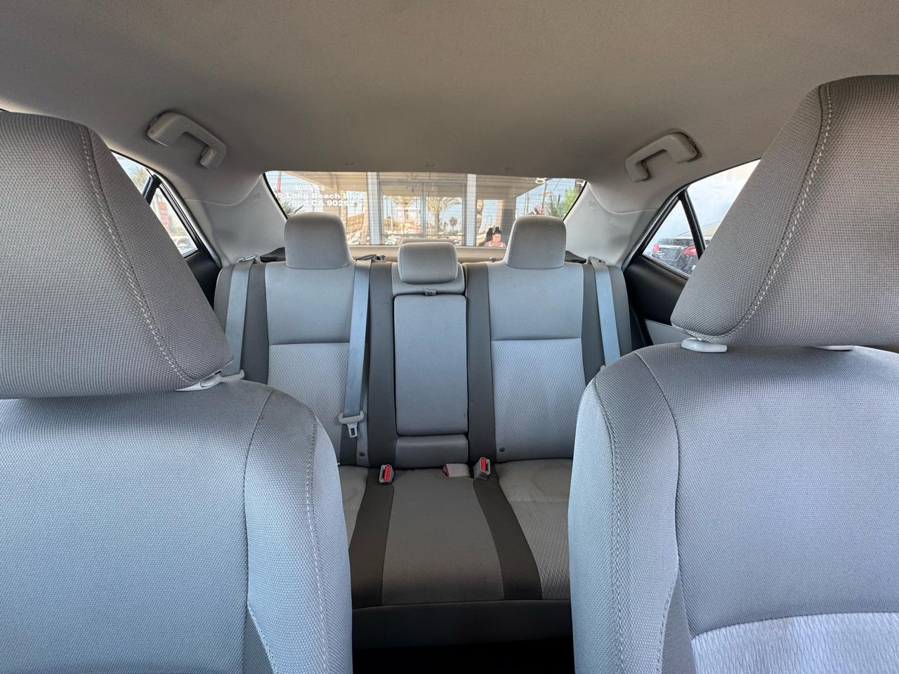 Toyota Corolla LE CVT 2019