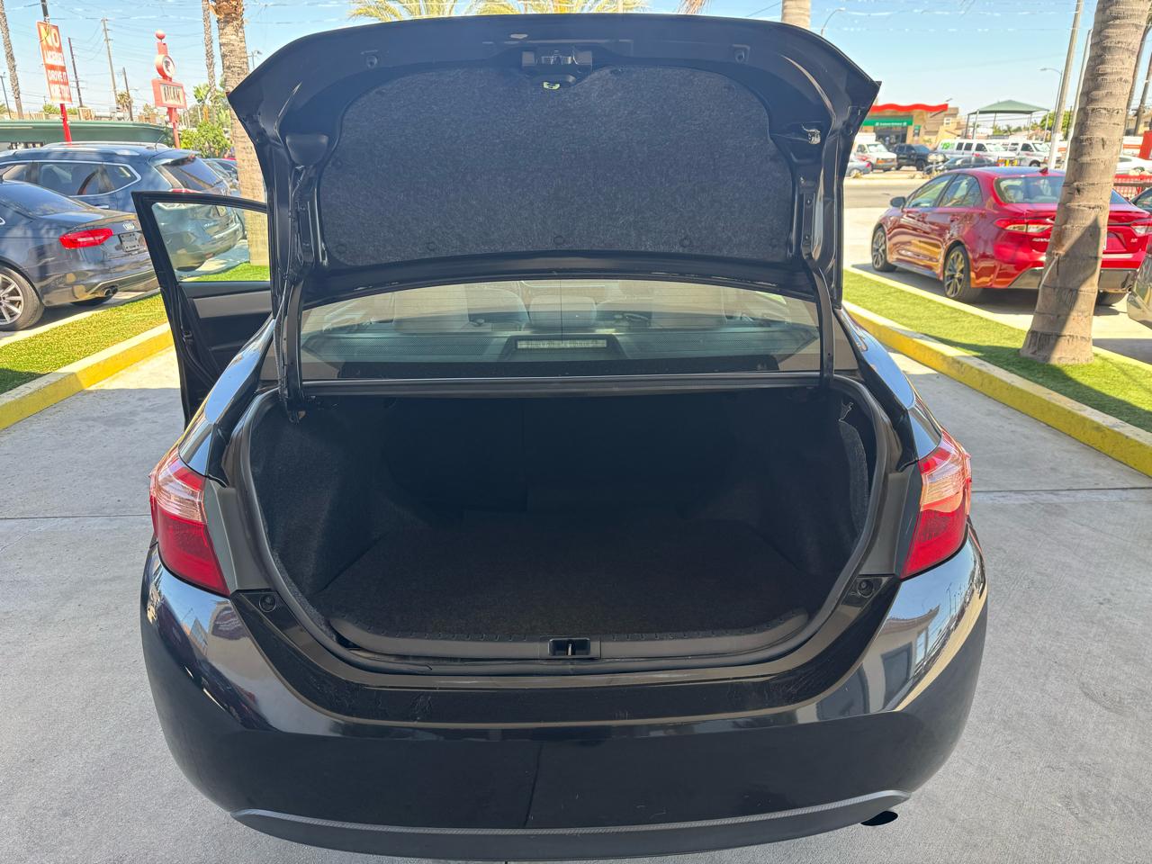 Toyota Corolla LE CVT 2019