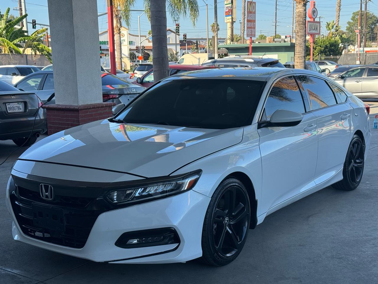 2019 Honda Accord Sport CVT