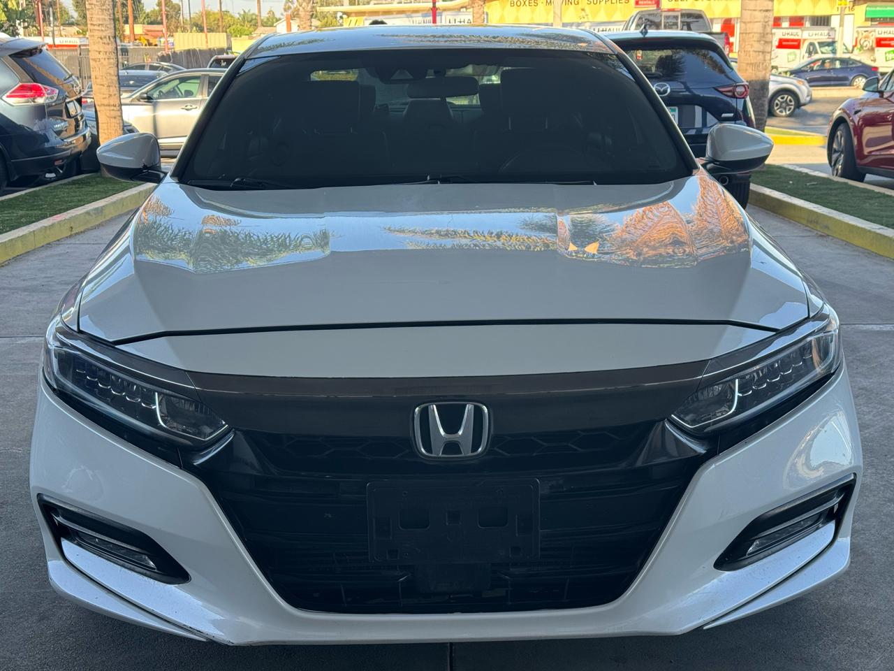 Honda Accord Sport CVT 2019