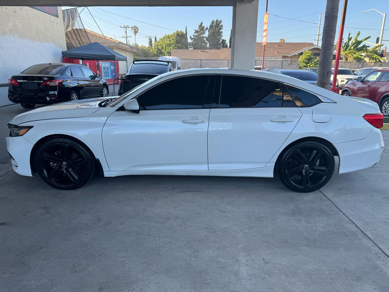Honda Accord Sport CVT 2019