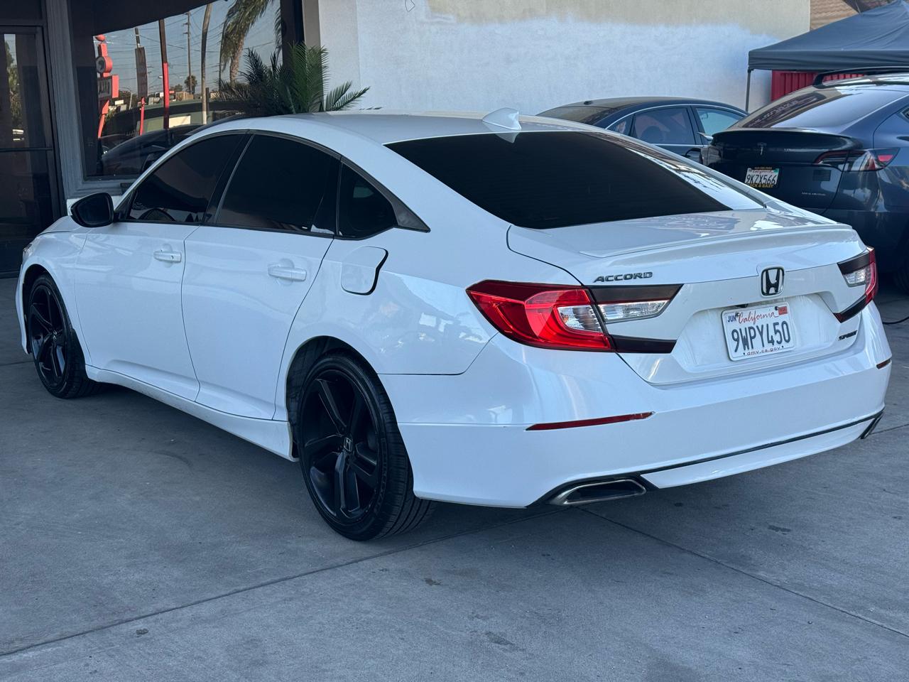 Honda Accord Sport CVT 2019