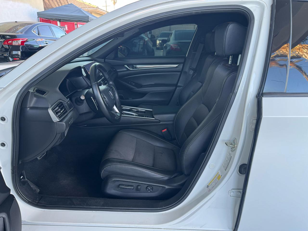 Honda Accord Sport CVT 2019