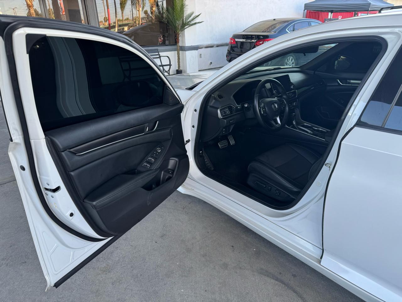 Honda Accord Sport CVT 2019