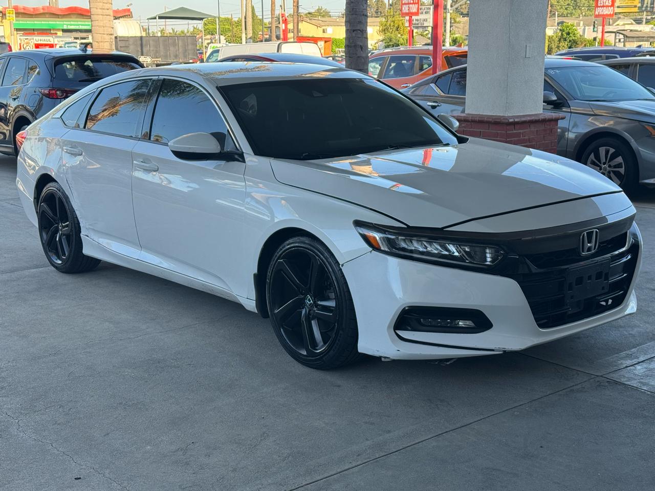 Honda Accord Sport CVT 2019