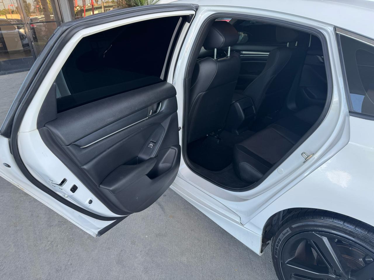 Honda Accord Sport CVT 2019