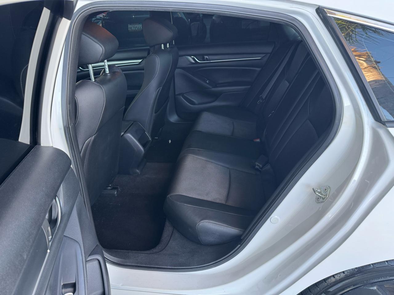 Honda Accord Sport CVT 2019