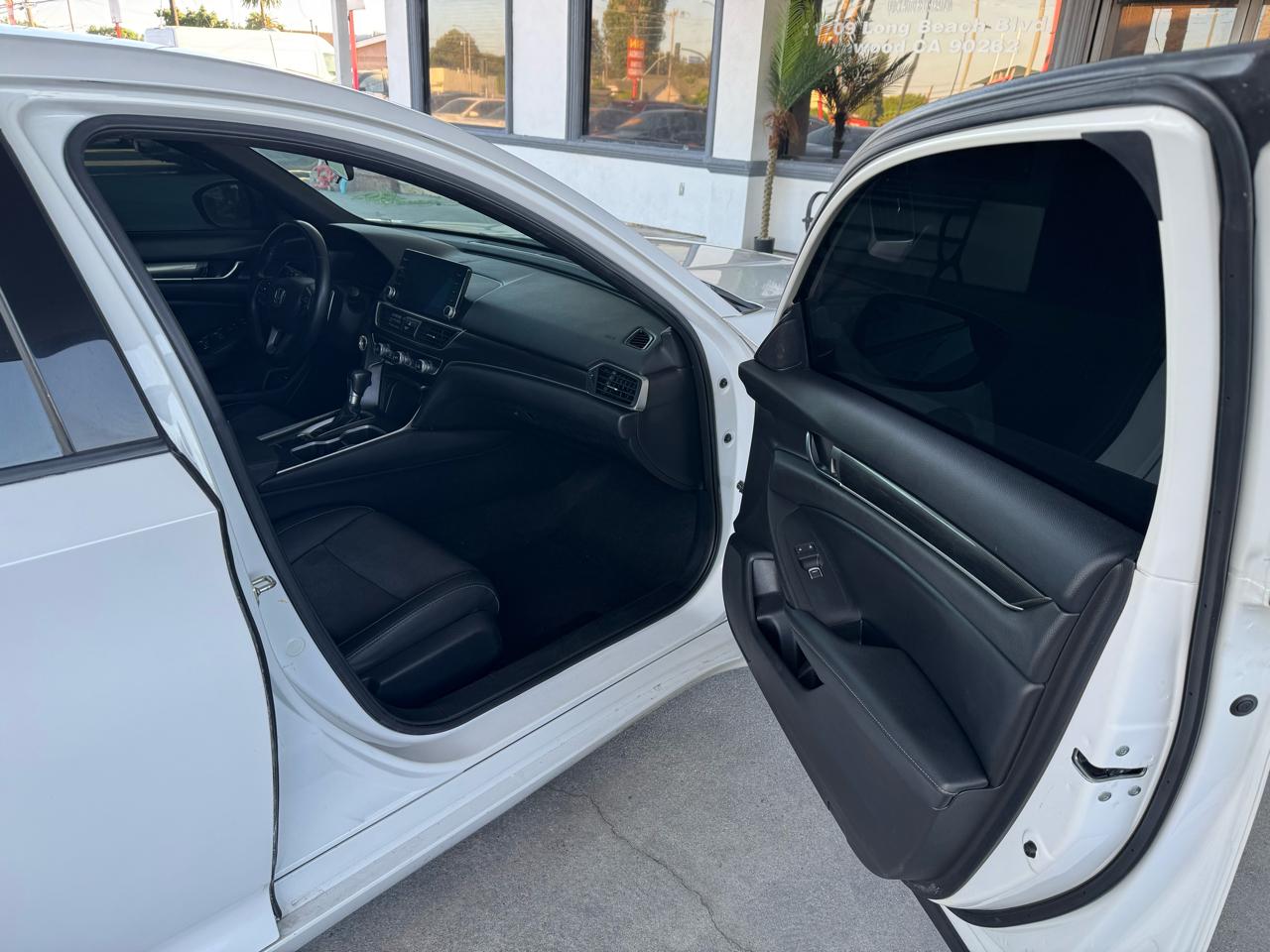 Honda Accord Sport CVT 2019