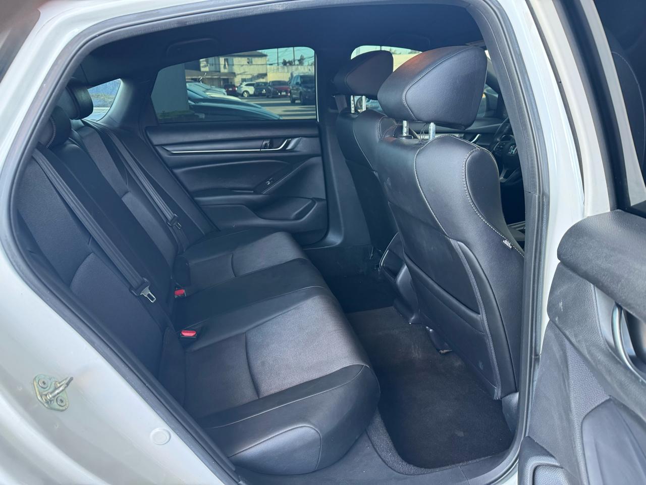 Honda Accord Sport CVT 2019