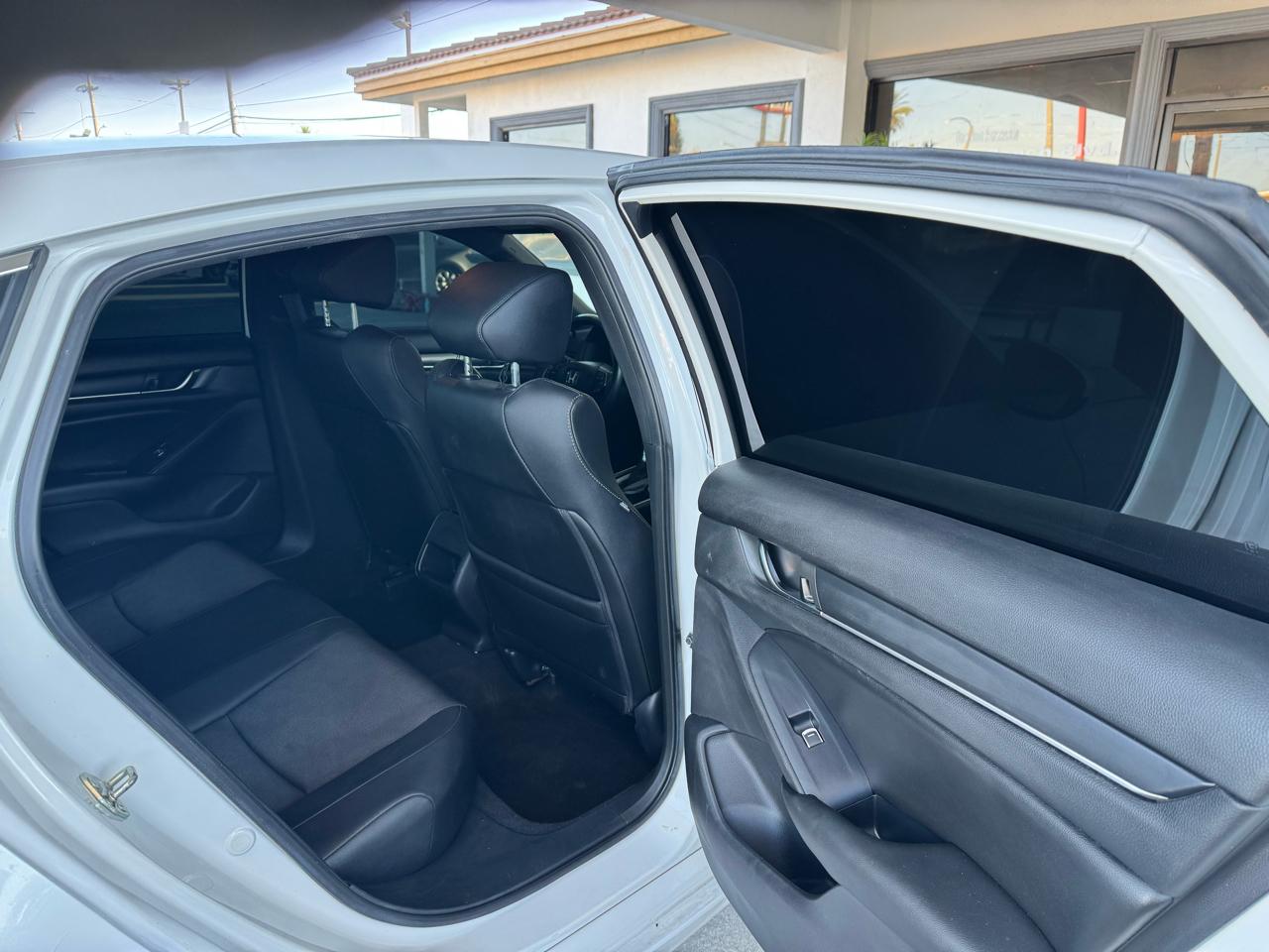 Honda Accord Sport CVT 2019