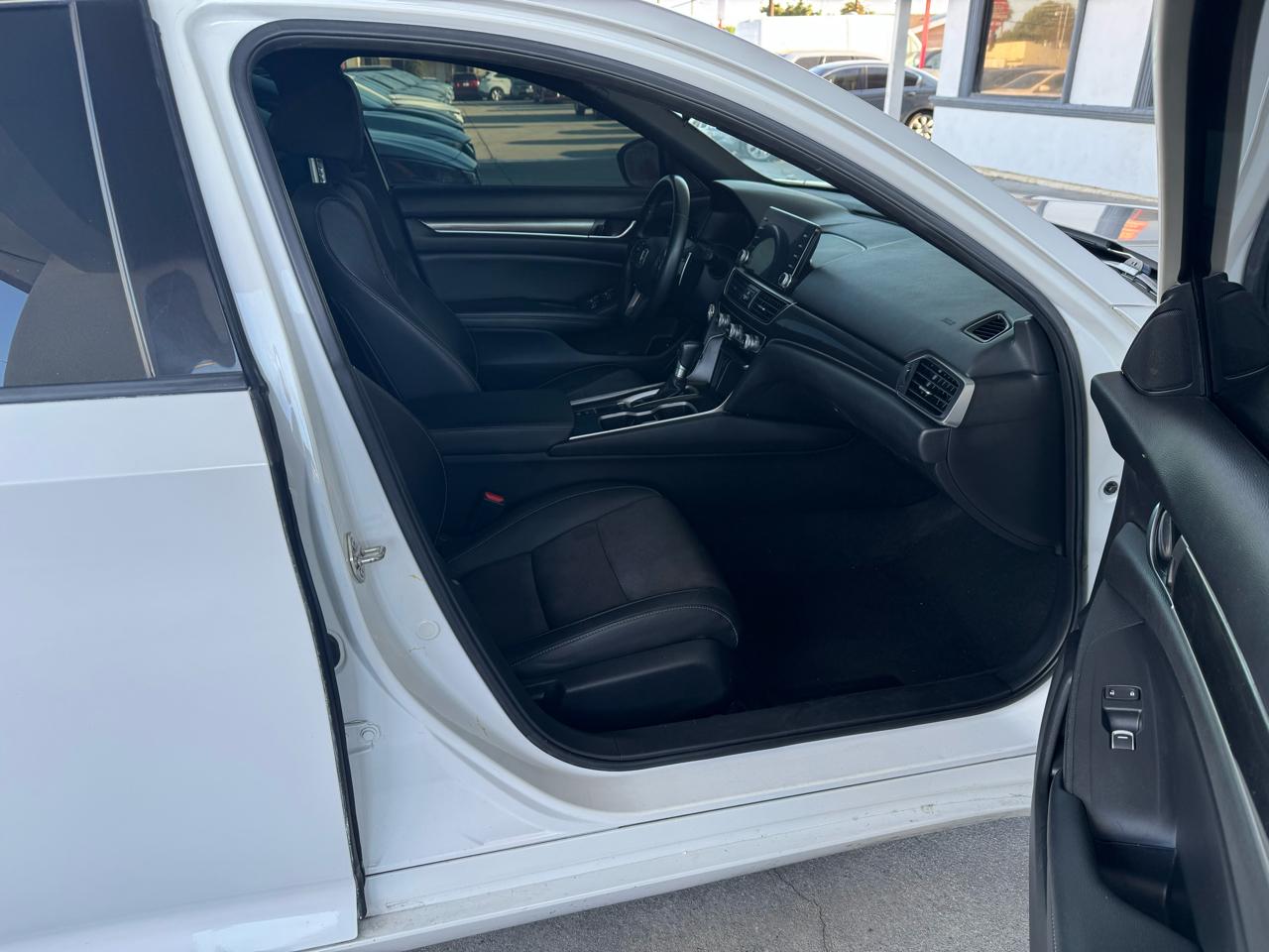 Honda Accord Sport CVT 2019