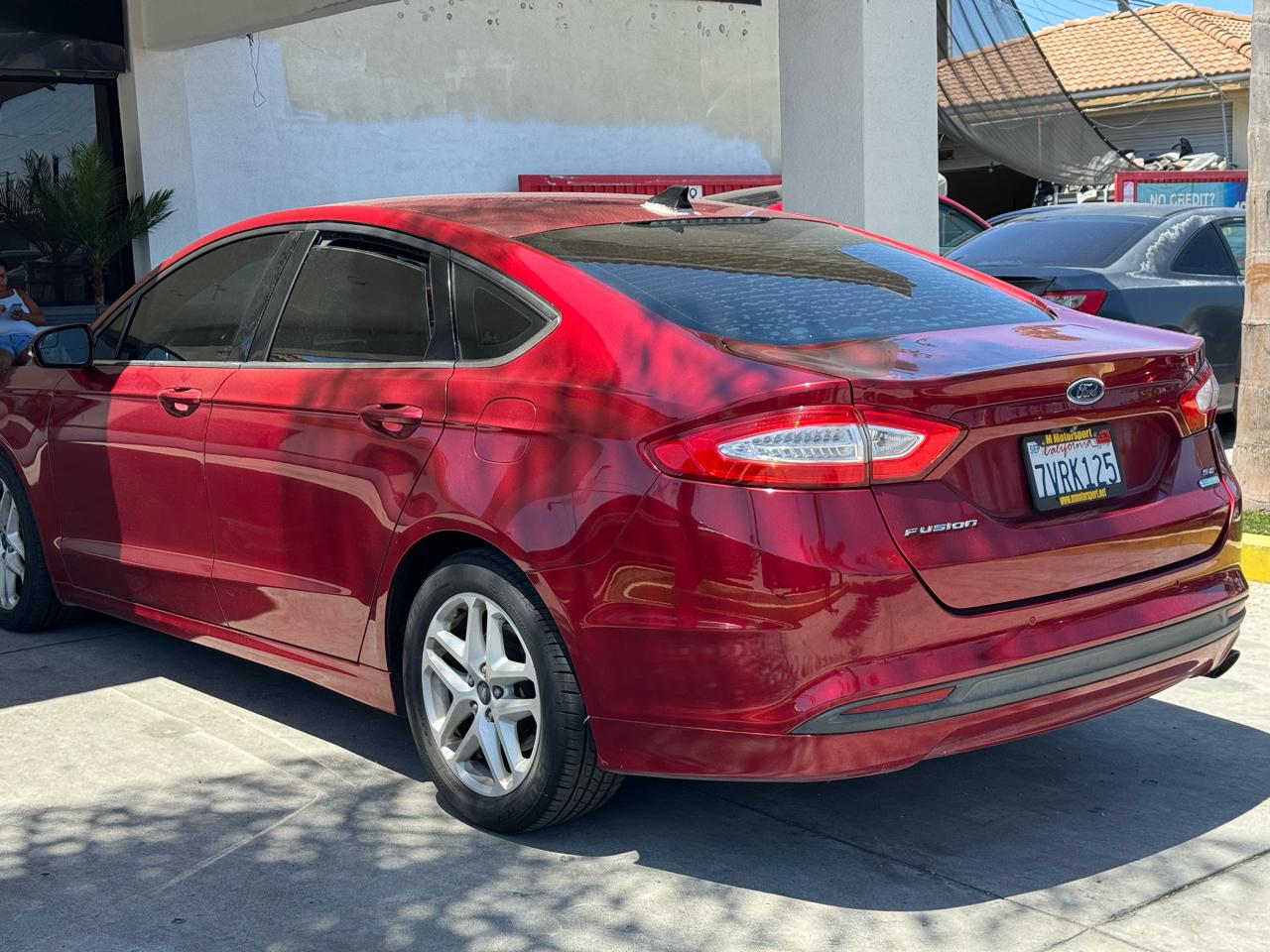 Ford Fusion SE 2013