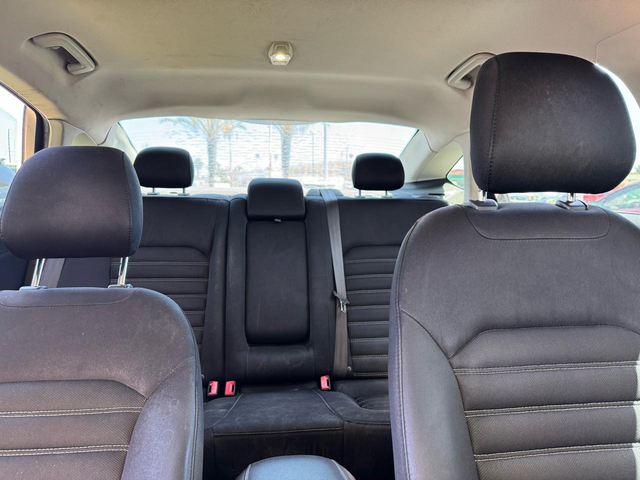 Ford Fusion SE 2013