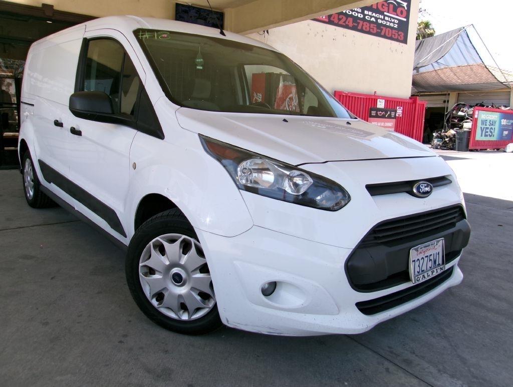 Ford Transit Connect XLT LWB 2015