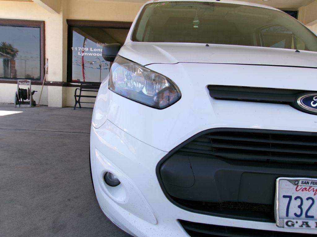 Ford Transit Connect XLT LWB 2015