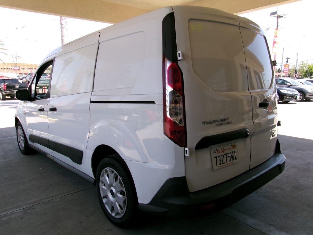Ford Transit Connect XLT LWB 2015