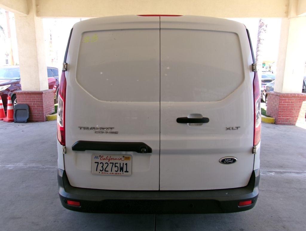 Ford Transit Connect XLT LWB 2015