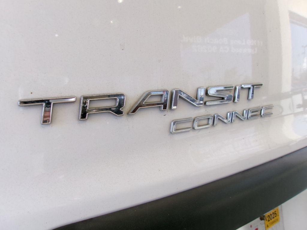 Ford Transit Connect XLT LWB 2015