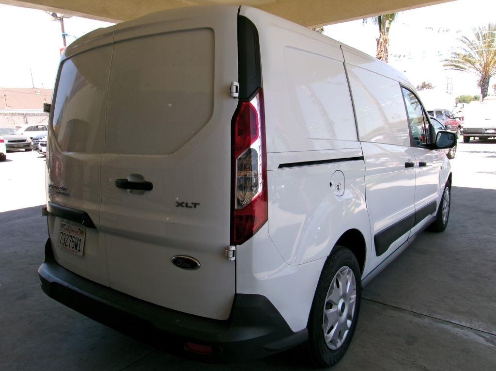 Ford Transit Connect XLT LWB 2015