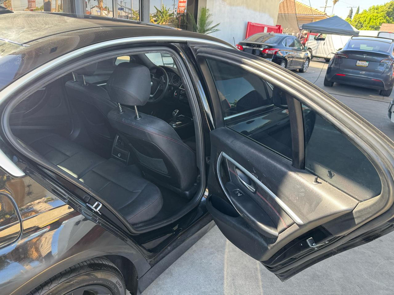 BMW 3-Series 330i SULEV Sedan 2018