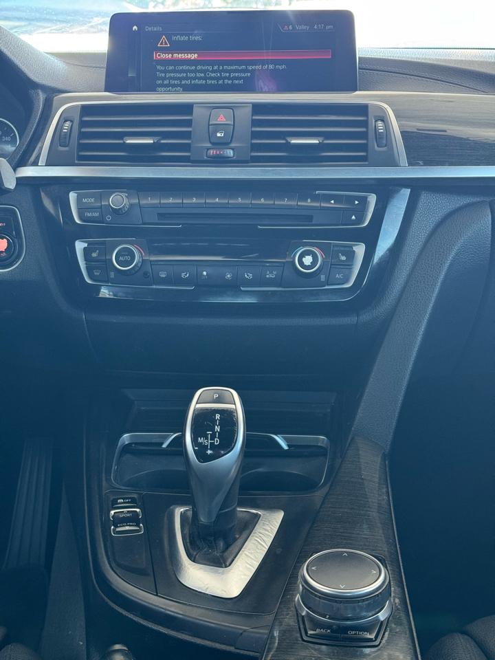 BMW 3-Series 330i SULEV Sedan 2018