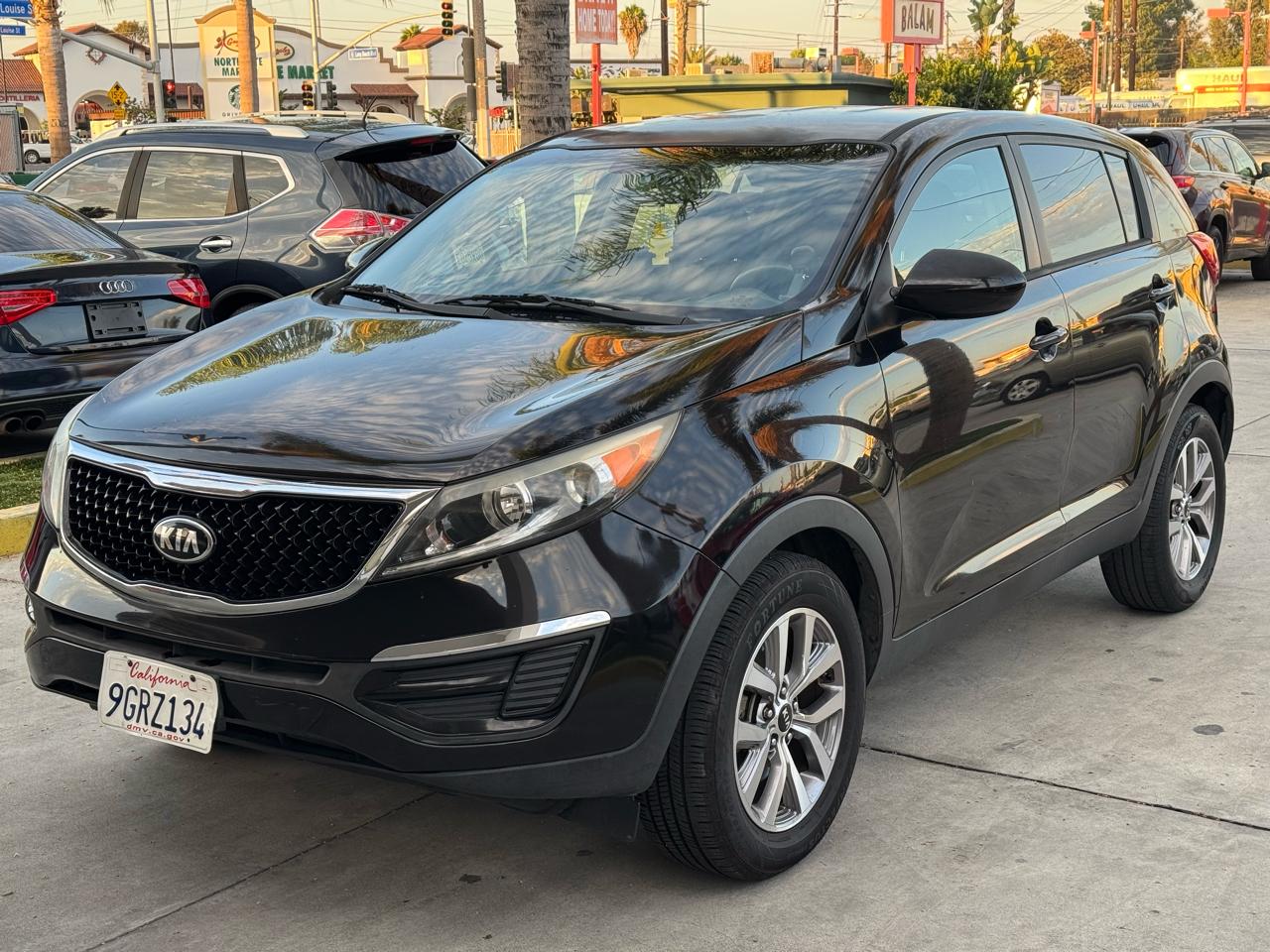 Kia Sportage LX FWD 2016