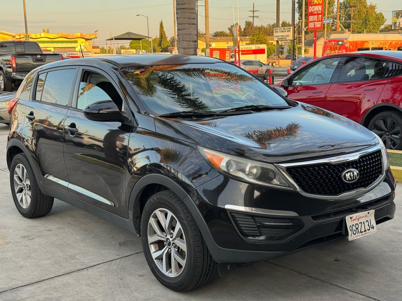 Kia Sportage LX FWD 2016