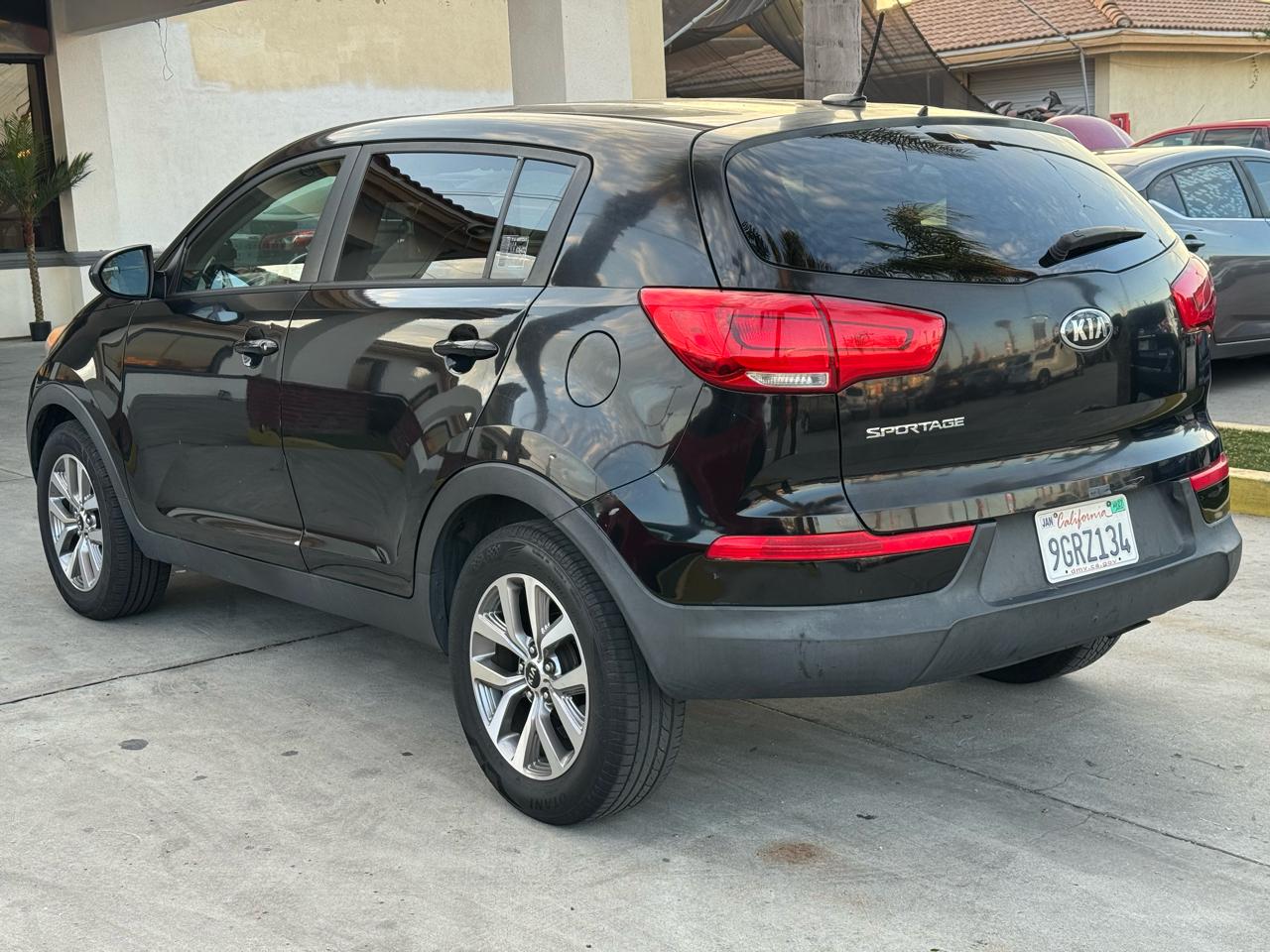 Kia Sportage LX FWD 2016