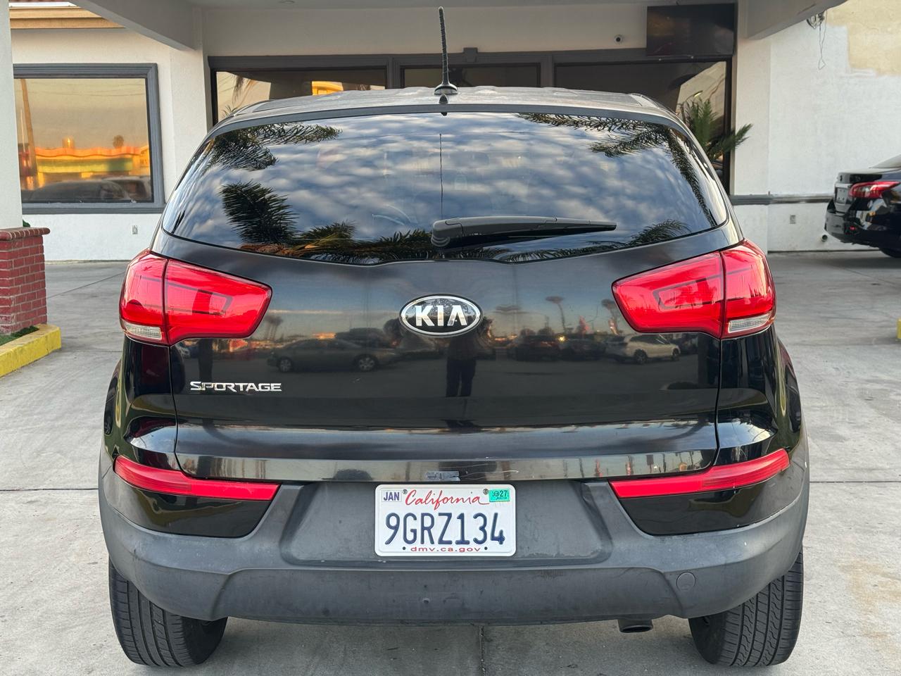 Kia Sportage LX FWD 2016