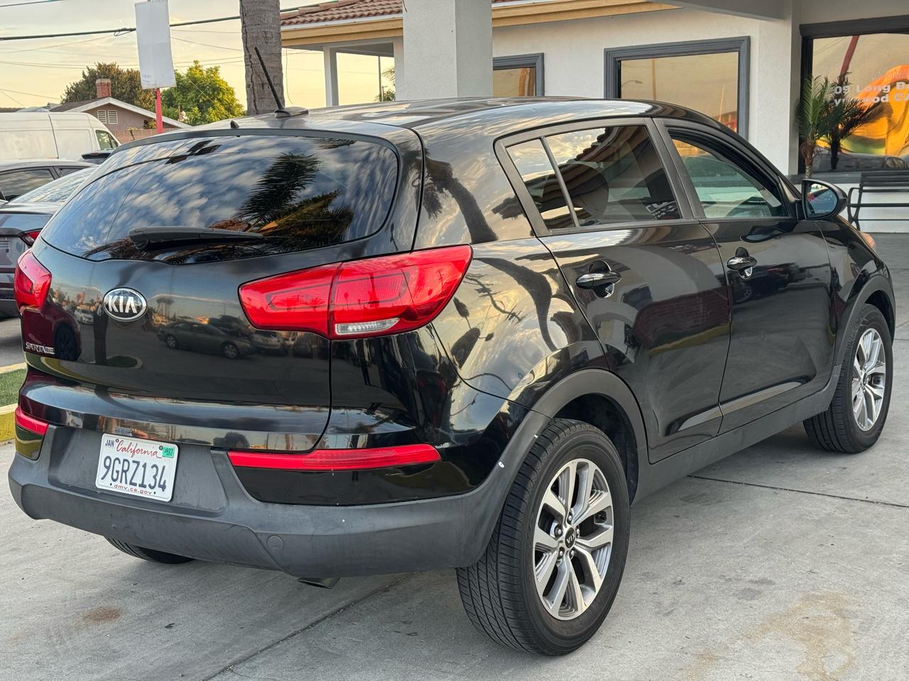 Kia Sportage LX FWD 2016