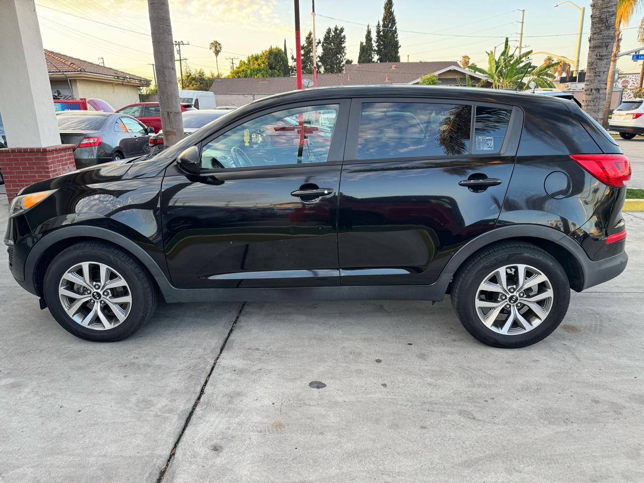 Kia Sportage LX FWD 2016