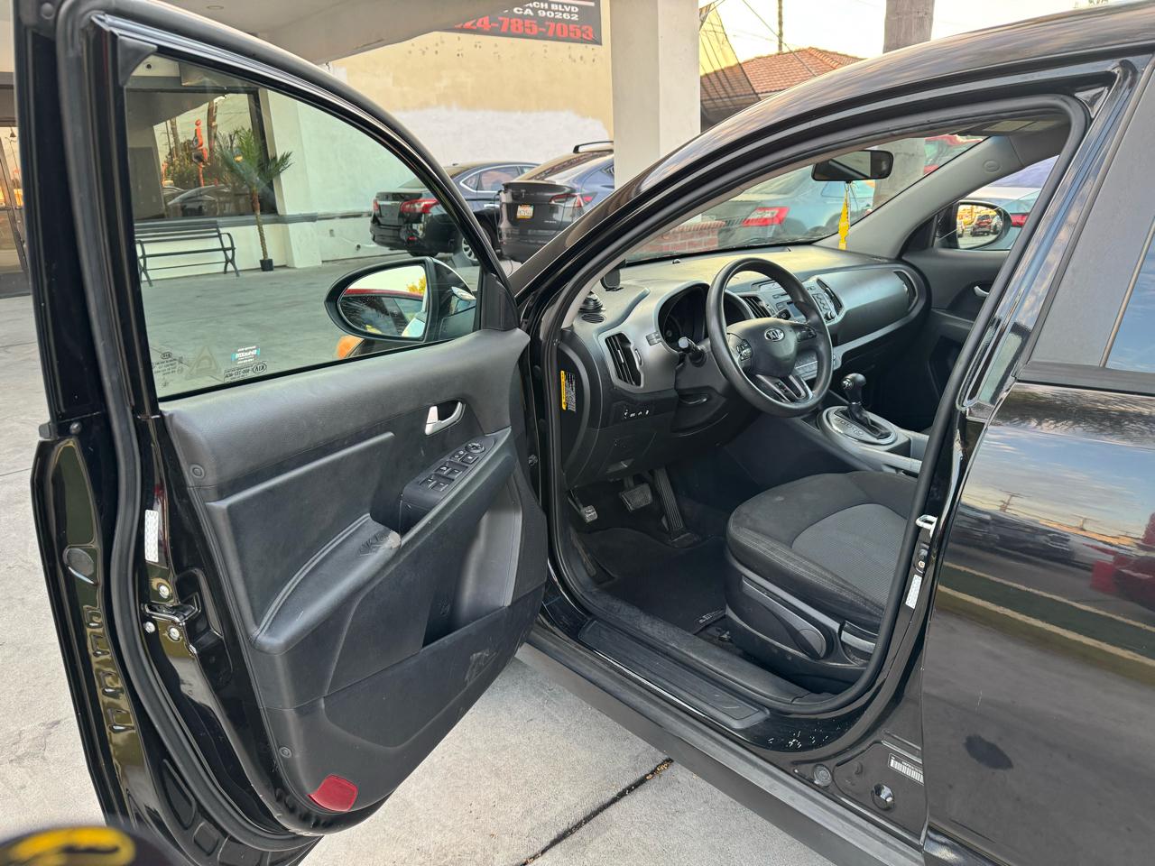 Kia Sportage LX FWD 2016