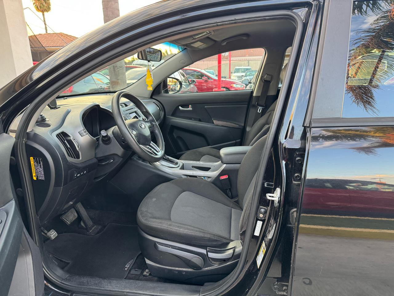 Kia Sportage LX FWD 2016