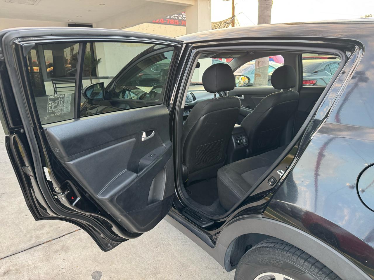 Kia Sportage LX FWD 2016