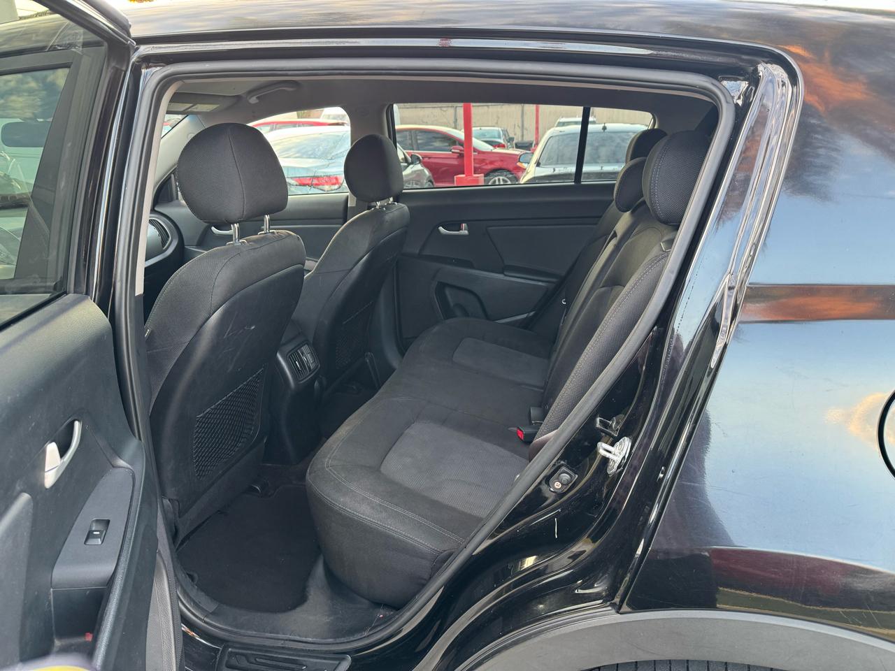 Kia Sportage LX FWD 2016
