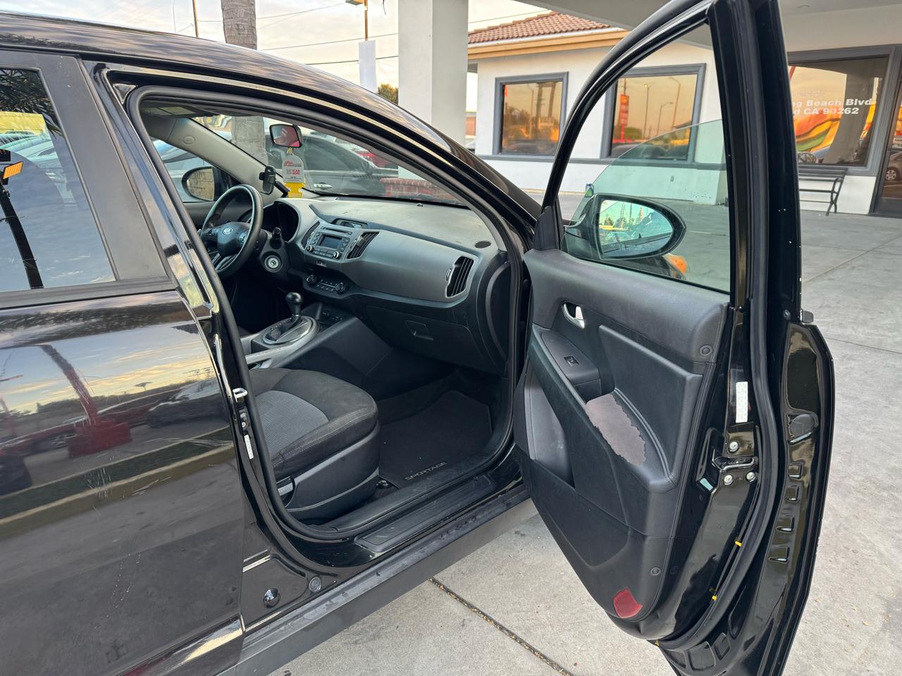 Kia Sportage LX FWD 2016