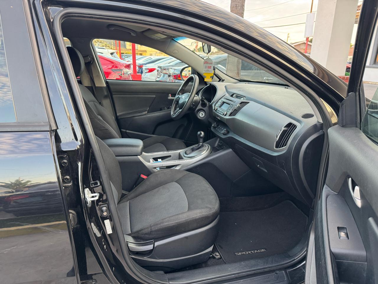 Kia Sportage LX FWD 2016