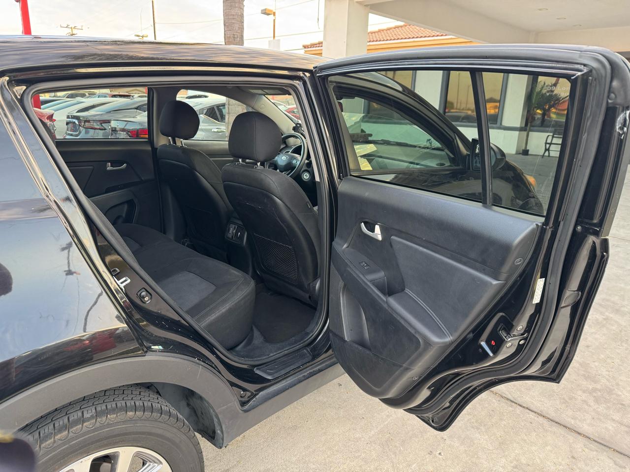 Kia Sportage LX FWD 2016