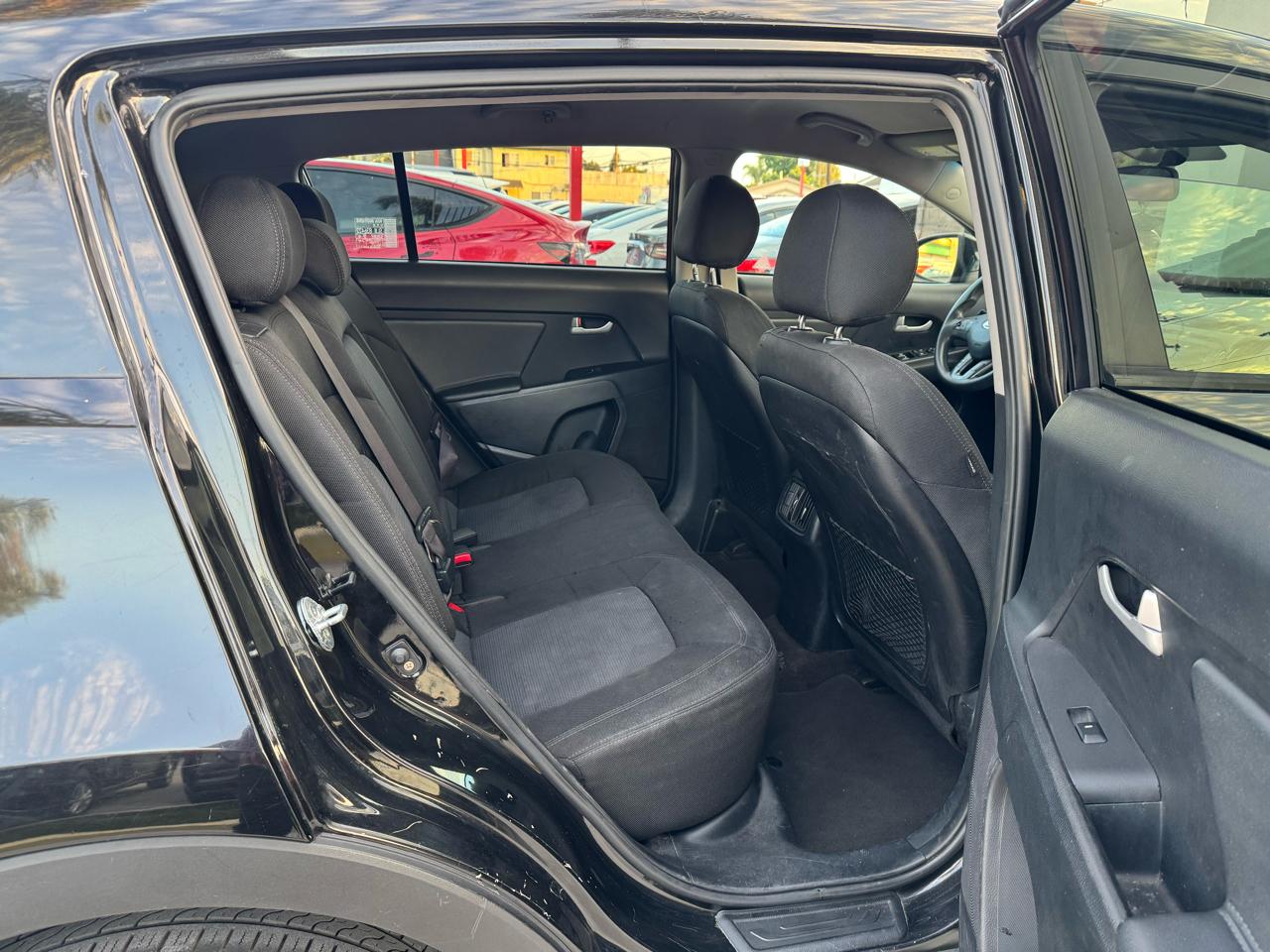 Kia Sportage LX FWD 2016