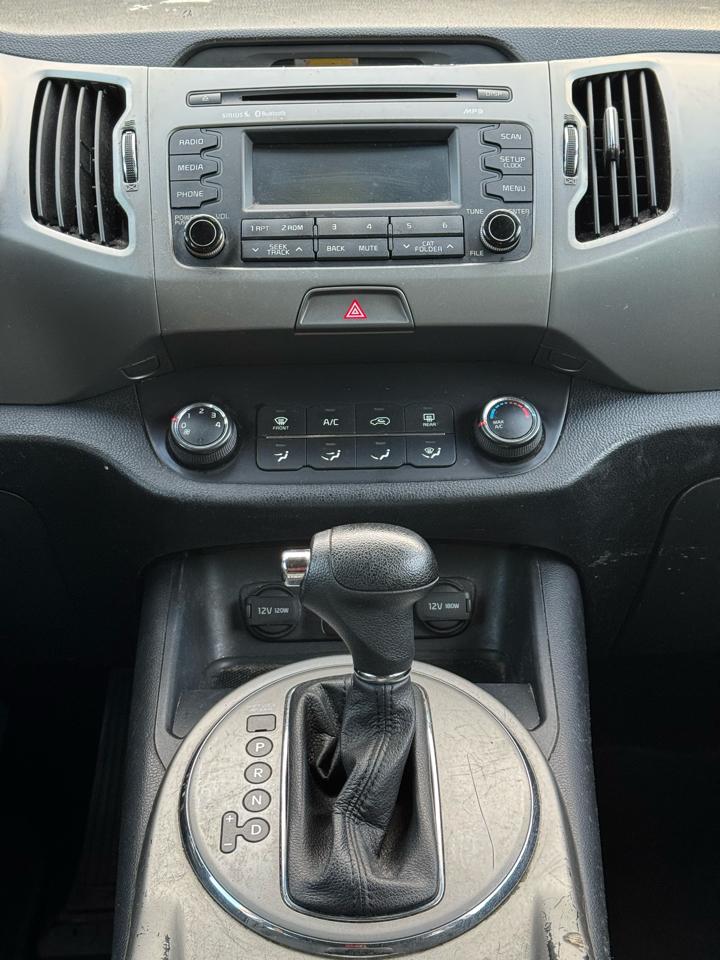 Kia Sportage LX FWD 2016