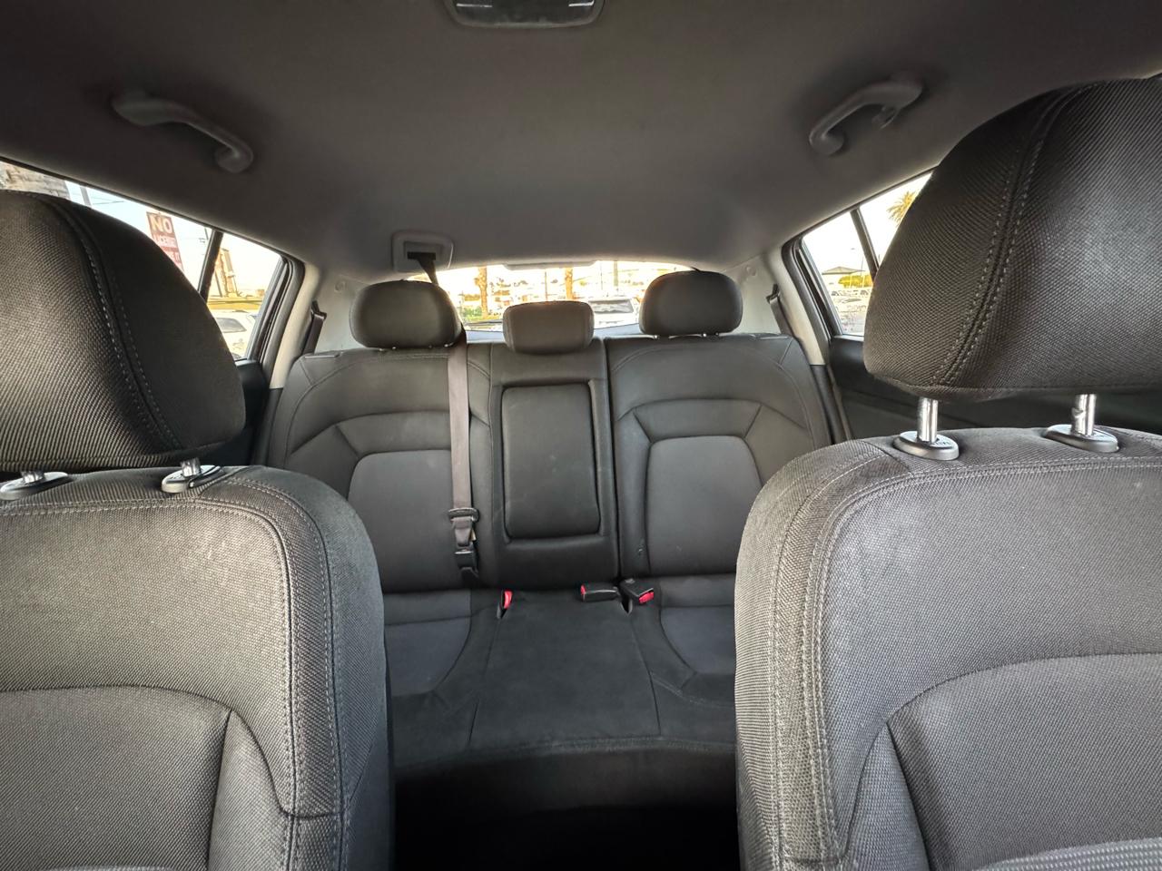Kia Sportage LX FWD 2016