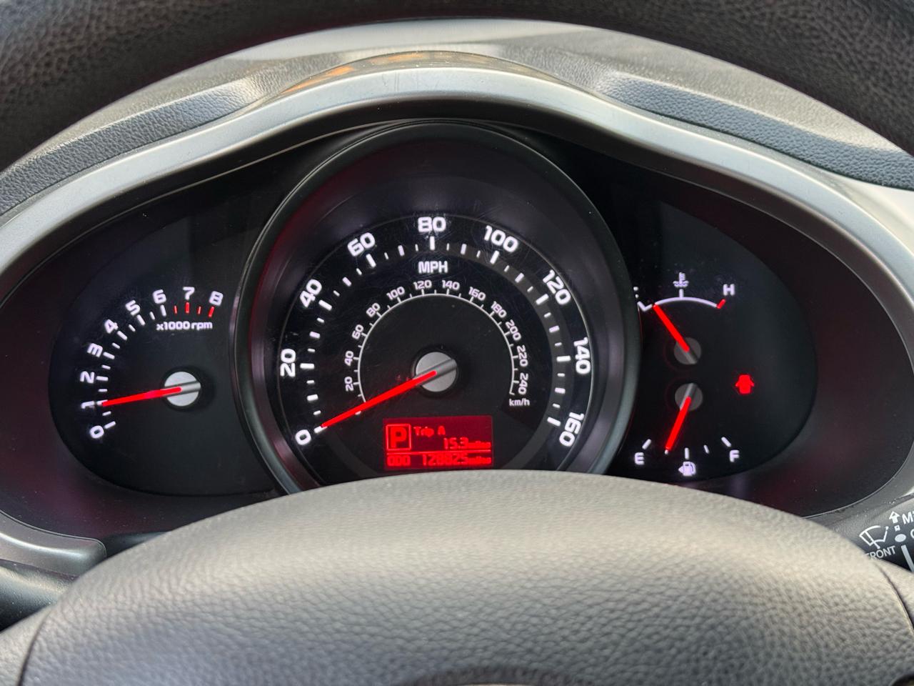 Kia Sportage LX FWD 2016