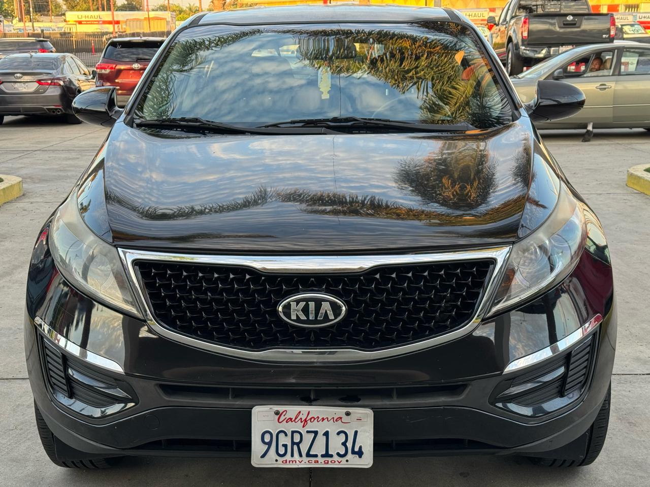 Kia Sportage LX FWD 2016