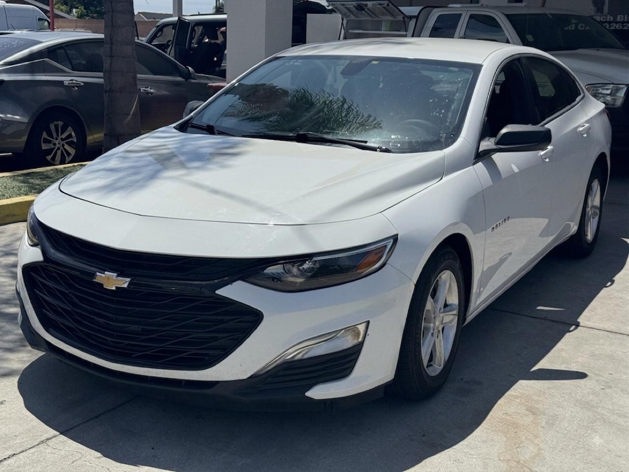 2020 Chevrolet Malibu LS
