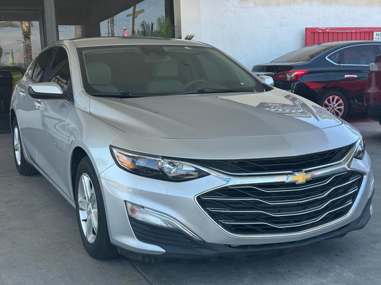 2020 Chevrolet Malibu 1FL